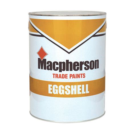 macpherson trade eggshell paint - Decorhom