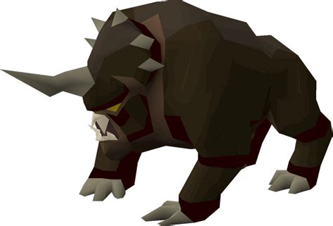 Dark beast - OSRS Wiki