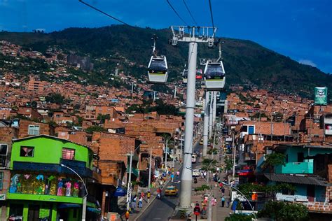 Medellin Metrocable - a gallery on Flickr