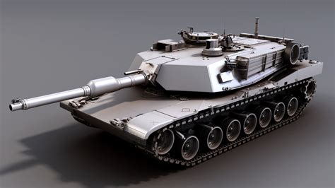 3d m1a2 sep abrams tank