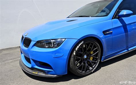 BMW M3 Blue Car wallpaper | 1280x800 | #16154