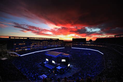 Best in Stadium Aerial Photos - Levi's® Stadium