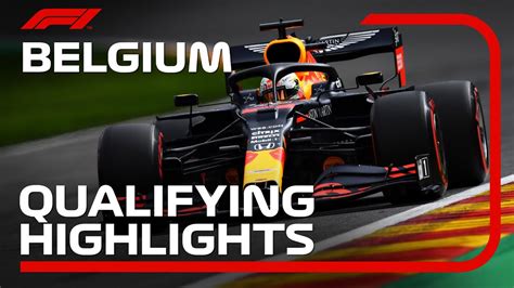 2020 Belgian Grand Prix: Qualifying Highlights - Motorsport Ace