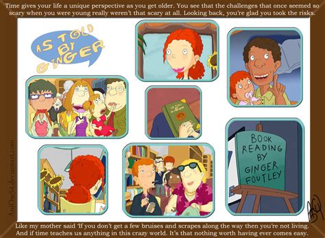 as told by ginger - As Told By Ginger Fan Art (36507129) - Fanpop