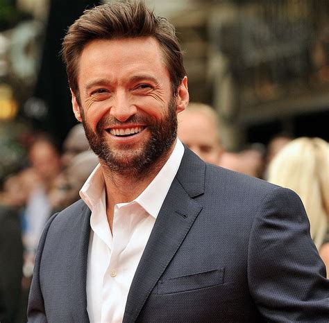 Hugh jackman beard look, y celeb HD wallpaper | Pxfuel