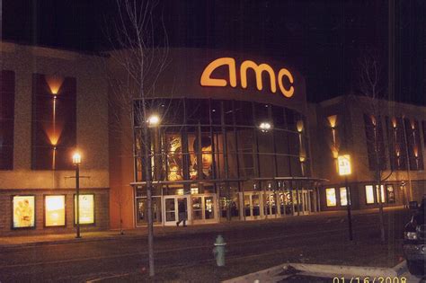 AMC Movie Theatre- Castleton Square Mall, Indianapolis, Indiana.