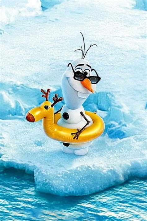 Olaf Frozen Iphone Wallpaper Olaf frozen 640x960 Disney Olaf, Frozen ...