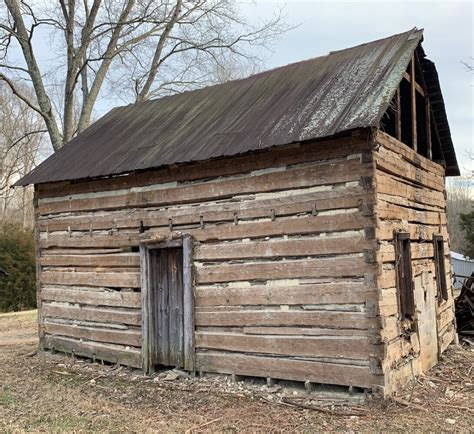 Cabins – Old Log Cabins