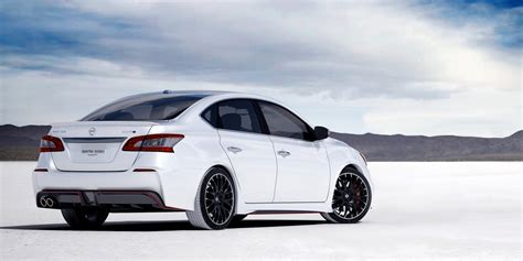 Nissan Sentra NISMO Concept Teases Further Expansion of Performance Line