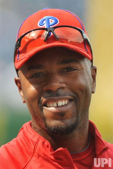 Photo: Philadelphia Phillies Jimmy Rollins in Washington - WAP2010408308 - UPI.com