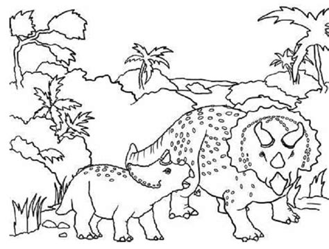 Gambar Sketsa Dinosaurus Cumi Darat Koleksi - Riset