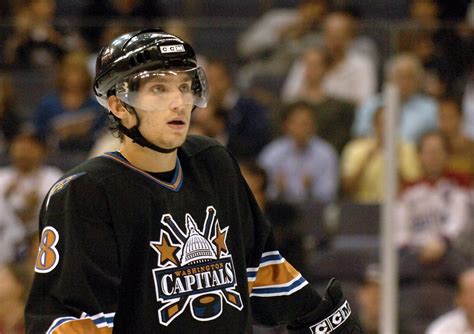 Washington Capitals: Alex Ovechkin's first NHL game