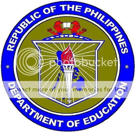 DepED Old Logo Photo by ndruqltn | Photobucket