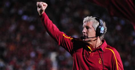 Pete Carroll making USC return, teaching class in spring - On3