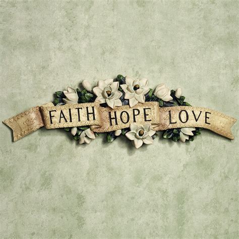 🔥 [70+] Faith Hope Love Wallpapers | WallpaperSafari