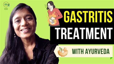 Permanently Cure Gastritis with The Best Ayurvedic Remedies