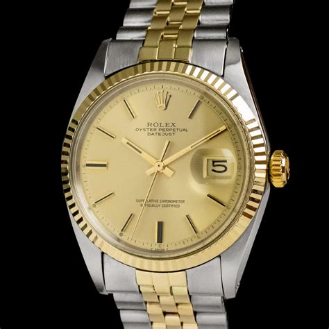 Rolex Datejust 1601 - AMSTERDAM VINTAGE WATCHES