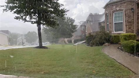 Severe Thunderstorm warning issued in east Georgia as rains move through | 11alive.com