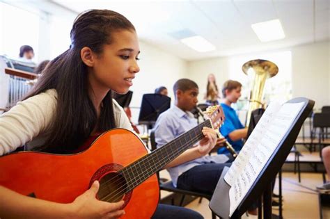 5 Simple Musical Instruments to Learn in College - Lemony Blog