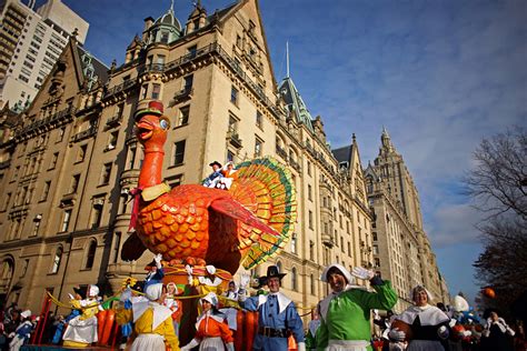 2017 Macy's Thanksgiving Day Parade: Everything You Need to Know