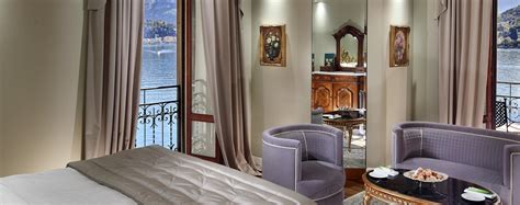 Grand Hotel Tremezzo, in Tremezzina, Italy - Preferred Hotels & Resorts