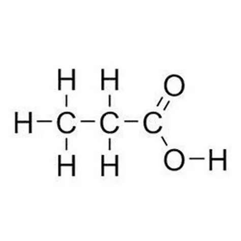 Liquid Propionic Acid, For Industrial, Packaging Type: Drum at Rs 90/kg in Mumbai