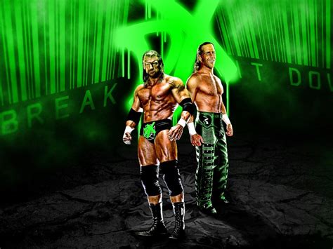 All World Sports: Triple H DX Wallpapers