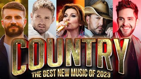 Top New Country Songs 2023 - New Country Songs 2023 - Country Songs - YouTube