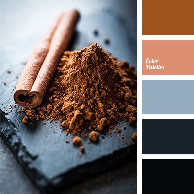 colour of cinnamon | Color Palette Ideas