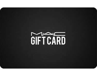 CONFESSIONS OF A DOLL: MAC Gift Card Giveaway