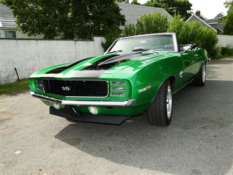 1969 Chevrolet Camaro | Legendary Motors - Classic Cars, Muscle Cars, Hot Rods & Antique Cars ...