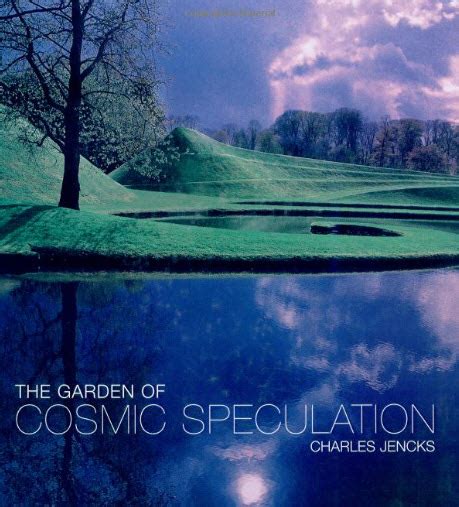 The Garden of Cosmic Speculation in Scotland