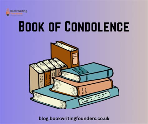 What to Write in A Book Of Condolence 20 Examples - Book Writing ...