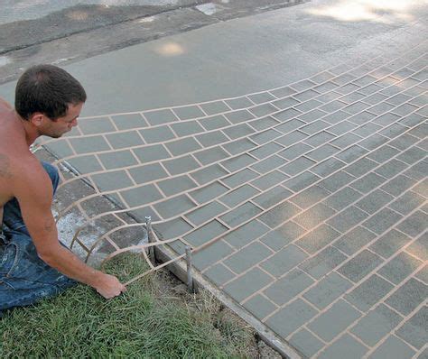 18 Concrete driveway paint ideas | concrete driveway paint, concrete, concrete driveways