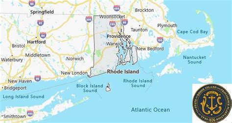 Rhode Island Cities and Towns List – Countryaah.com