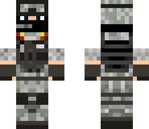 japanese soldier | Minecraft Skins