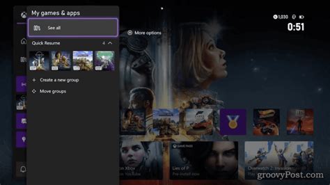 How to Turn Off Quick Resume On Xbox