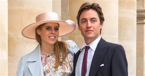 Princess Beatrice, Edoardo Mapelli Mozzi Celebrate Anniversary