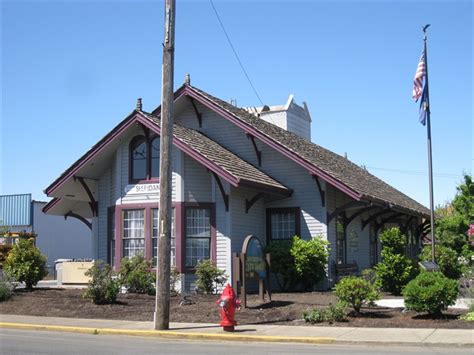 Sheridan, Oregon - City and Town Halls on Waymarking.com