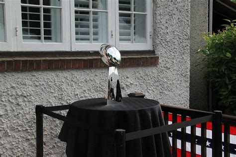 The man behind the Lombardi Trophy | The Justice