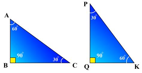 30 60 90 triangle - Cuemath