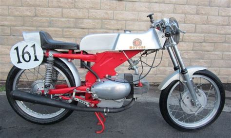 1959 Motobi Catria Sport | Bike-urious