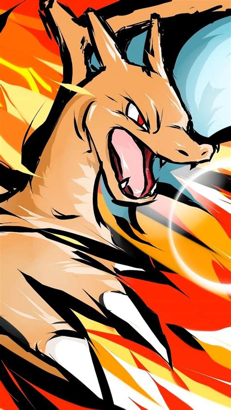 Charizard HD Phone Wallpapers - Wallpaper Cave