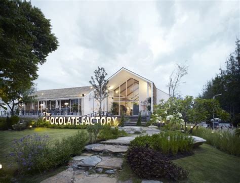 The Chocolate Factory by party/space/design, Hua Hin – Thailand ...