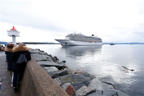 Viking Sky Passengers Discuss Rescue Mission, Cruise Ship Docks In Port ...