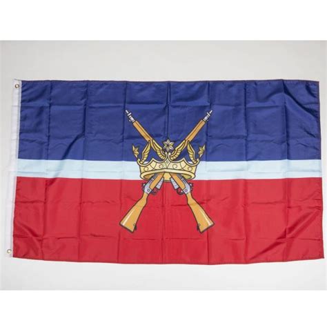 Flag, RAF Regiment - RAF Regiment Heritage