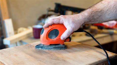 Types of sander: Which do you need for your DIY projects? | Homebuilding