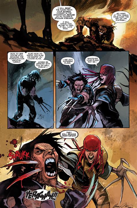 Respect Lady Deathstrike: Marvel 616 : r/respectthreads