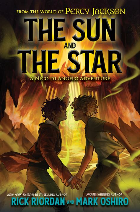 The Sun and the Star by Rick Riordan | Goodreads