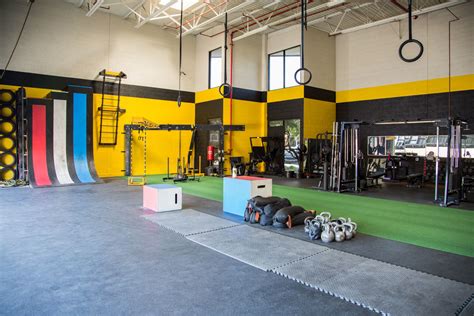 FlooringInc CrossFit Gym - Contemporary - Home Gym - Phoenix - by FlooringInc